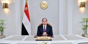 عاجل.. قرار جمهوري تعيين المستشار حسين مدكور رئيسًا لـ هيئة قضايا الدولة - الكويت الاخباري