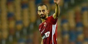 أحمد عبد القادر يخوض تدريبات تأهيلية فى النادي الأهلي - الكويت الاخباري