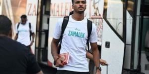 شقيق حسام عبد المجيد يحسم موقفه من الرحيل عن الزمالك - الكويت الاخباري
