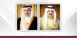 جلالة الملك المعظم يتبادل التهاني مع سمو ولي العهد رئيس مجلس الوزراء بمناسبة العام الهجري الجديد - الكويت الاخباري