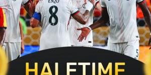 تشيلسي يتقدم على الترجي بهدفين فى دقيقتين فى الشوط الأول #كأس_العالم_للأندية #مونديال_الأندية #الأهلي #كأس_العالم_للأندية2025 #الأهلي_فى_المونديال - الكويت الاخباري