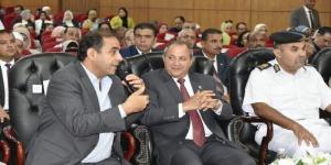 حبشي يترأس جلسة أعمال المجلس التنفيذي لمحافظة بورسعيد - الكويت الاخباري