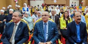 وعي أنقذ وطن .. وجيش حماه..مجمع إعلام القليوبية يحتفل بذكرى ثورة الثلاثين من يونيو  .. صور - الكويت الاخباري