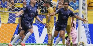 بوكا جونيورز يتعادل مع أوكلاند سيتي ويودع كأس العالم للأندية #كأس_العالم_للأندية #مونديال_الأندية #الأهلي #كأس_العالم_للأندية2025 #الأهلي_فى_المونديال - الكويت الاخباري