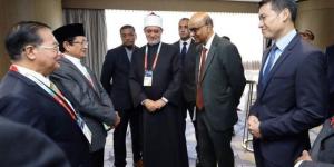 مفتي الجمهورية: دار الإفتاء تسعى إلى بناء جسور التعاون مع المؤسسات الدينية حول العالم - الكويت الاخباري