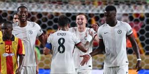 تشيلسي يقصي الترجي بثلاثية ويتأهل لدور الـ16 بكأس العالم للأندية #كأس_العالم_للأندية #مونديال_الأندية #الأهلي #كأس_العالم_للأندية2025 #الأهلي_فى_المونديال - الكويت الاخباري