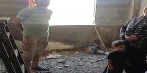 حريق يلتهم شقة ببورسعيد.. والزوج يستغيث: العيال مرميين في الشارع - الكويت الاخباري