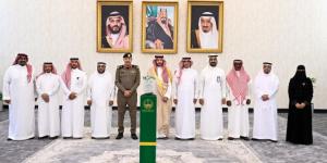 مُحافظ الطائف يكرم الجهات المشاركة في مبادرة التكامل التنموي الثقافية والاجتماعية - الكويت الاخباري