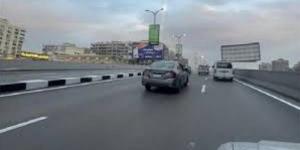 في إجازة رأس السنة الهجرية.. تعرف على الحالة المرورية بشوارع وميادين القاهرة والجيزة - الكويت الاخباري