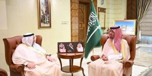 مُحافظ جدة يستقبل أعضاء مجلس إدارة جمعية أصدقاء مرضى السكر - الكويت الاخباري