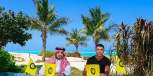 «لنصنع التاريخ معًا».. أول تعليق من كريستيانو رونالدو بعد تجديد عقده مع النصر السعودي - الكويت الاخباري