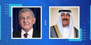 سمو الأمير: التطور والنماء للعراق وشعبه - الكويت الاخباري