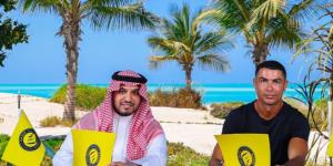 أرقام خيالية| تعرف على راتب رونالدو بعد تجديد عقده مع النصر - الكويت الاخباري