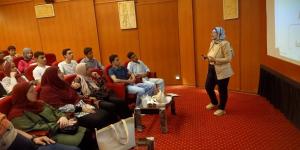 الهيئة الإقليمية لتنشيط السياحة بالشرقية تنظم رحلة لطلبة منتدى الطفل لتل بسطا وورش الفخار - الكويت الاخباري