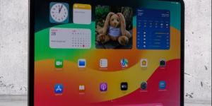 وداعا للحواف العريضة.. آبل تحدث ثورة في تصميم iPad Pro القادم - الكويت الاخباري