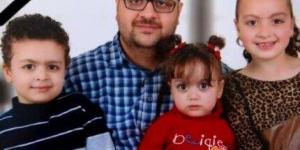 مأساة مروعة في المنيا: وفاة الأب متأثراً بجراحه بعد ساعات من وفاة زوجته وطفلتيه في حادث تصادم - الكويت الاخباري