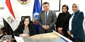 محافظ البحيرة تعتمد خريطة الحدود الإدارية للمحافظة بالتنسيق مع المحافظات المجاورة - الكويت الاخباري