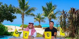 كريستيانو رونالدو مستمر في صفوف النصر السعودي حتى 2027 - الكويت الاخباري