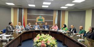 مستثمرو العاشر يبحثون تحديات إسكان العاملين بالمدينة - الكويت الاخباري