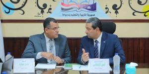 ٢٣٠ درجة للقبول بالثانوي العام بمدارس دمياط   - الكويت الاخباري