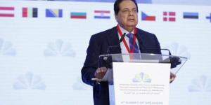 وكيل مجلس النواب يتسلم رئاسة البرلمان المصري للجمعية البرلمانية للاتحاد من أجل المتوسط - الكويت الاخباري