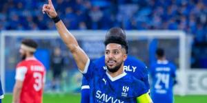 موقف مشاركة سالم الدوسري أمام مانشستر سيتي في كأس العالم للأندية - الكويت الاخباري