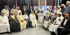 علماء الأمة يطلقون "ميثاق طوفان الأقصى" لتوحيد الموقف الشرعي تجاه جرائم الاحتلال - الكويت الاخباري
