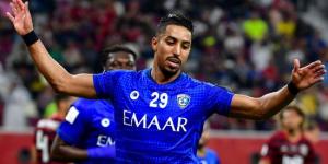 بعد الفوز علي باتشوكا .. 5 أرقام تاريخية للهلال السعودي - الكويت الاخباري