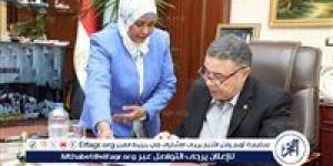محافظ البحر الأحمر يعتمد نتيجة الشهادة الإعدادية بنسبة نجاح 73.1% - الكويت الاخباري