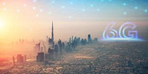 الإمارات تنتقل إلى شبكات الجيل السادس قبل 2030 - الكويت الاخباري