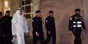 الكويت.. وزير الداخلية يتفقد الحسينيات لمتابعة الاستعدادات الأمنية لشهر محرم - الكويت الاخباري