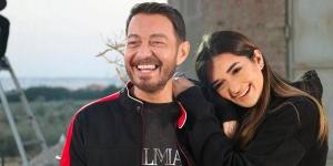 أحمد زاهر يحتفل بعيد ميلاد ابنته ملك أحلى فرحه شوفتها - الكويت الاخباري