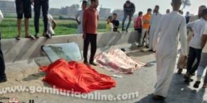 وصول 6 جثث مجهولة إلى مستشفى قويسنا.. من ضحايا حادث الإقليمي بالمنوفية #الجمهورية_أون_لاين, #جريدة_الجمهورية, #حادث_الإقليمي, #حادث_الخطاطبة, #مستشفى_قويسنا, #وفيات_المنوفية, - الكويت الاخباري