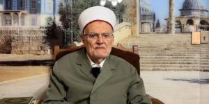إمام وخطيب المسجد الأقصى: الاحتلال يحاول فرض سيادة باطلة على المسجد الأقصى المبارك - الكويت الاخباري
