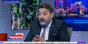 حسام الغمري: الإخواني منصور عباس زعيم أحد الأحزاب في إسرائيل - الكويت الاخباري
