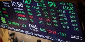 العقود الآجلة للأسهم الأمريكية ترتفع لأعلى مستوياتها اليومية على الإطلاق - الكويت الاخباري