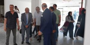 قيادات جهاز سوهاج الجديدة تشارك فى أول مشروع ترفيهى من نوعه بالمدينة.. صور - الكويت الاخباري