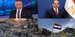 أخبار التوك شو| محمد شومان يهدد الجماعة الإرهابية بفضحهم أمام أحمد موسى.. البرلمان العربي يشكر الرئيس السيسي والشعب على دعم غزة - الكويت الاخباري
