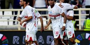 الزمالك يحدد شروطه لرحيل مدافعه الشاب في الانتقالات الصيفية - الكويت الاخباري