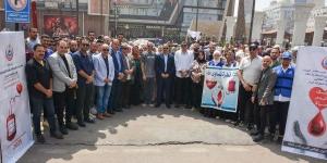 وزير الإسكان يتابع المشروعات التنموية بمدينة العاشر من رمضان - الكويت الاخباري