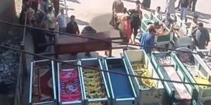 بعد حادث المنوفية .. دعاء للميت بالرحمة والمغفرة ودخول الجنة - الكويت الاخباري