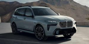 أسعار ومواصفات BMW X7 موديل 2025 في السعودية.. صور - الكويت الاخباري