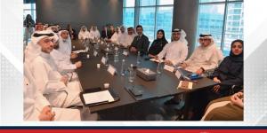 وزير شؤون البلديات والزراعة يبحث مع جمعية التطوير العقاري الملاحظات التطويرية لتحسين بيئة الأعمال وتيسير الإجراءات - الكويت الاخباري