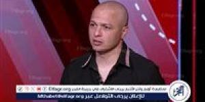 طلبة: عبد الشافي أسطورة كروية للزمالك..وفيريرا سر تألق حسام عبدالمجيد - الكويت الاخباري