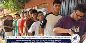 الثانوية العامة 2025.. بدء تفتيش الطلاب أمام اللجان استعدادا لامتحان اللغة الأجنبية الأولى - الكويت الاخباري