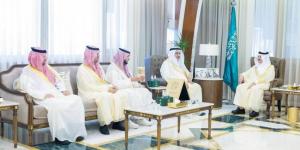 أمير الشرقية ونائبه يستقبلان ويكرمان الداعمين والمشاركين في مهرجان ربيع النعيرية - الكويت الاخباري