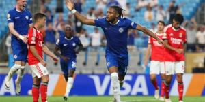 تشيلسى يضرب بنفيكا برباعية ويتأهل لربع نهائى مونديال الأندية #كأس_العالم_للأندية #مونديال_الأندية #الأهلي #كأس_العالم_للأندية2025 #الأهلي_فى_المونديال - الكويت الاخباري
