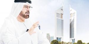 محمد القرقاوي: الموهبة نفط المستقبل.. والإنجازات تبدأ بالأفكار - الكويت الاخباري
