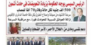عدد المساء اليوم الأحد 29 من يونيو عام 2025 - الكويت الاخباري