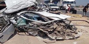 فلسطين تعزى مصر في ضحايا حادث السير بالمنوفية - الكويت الاخباري